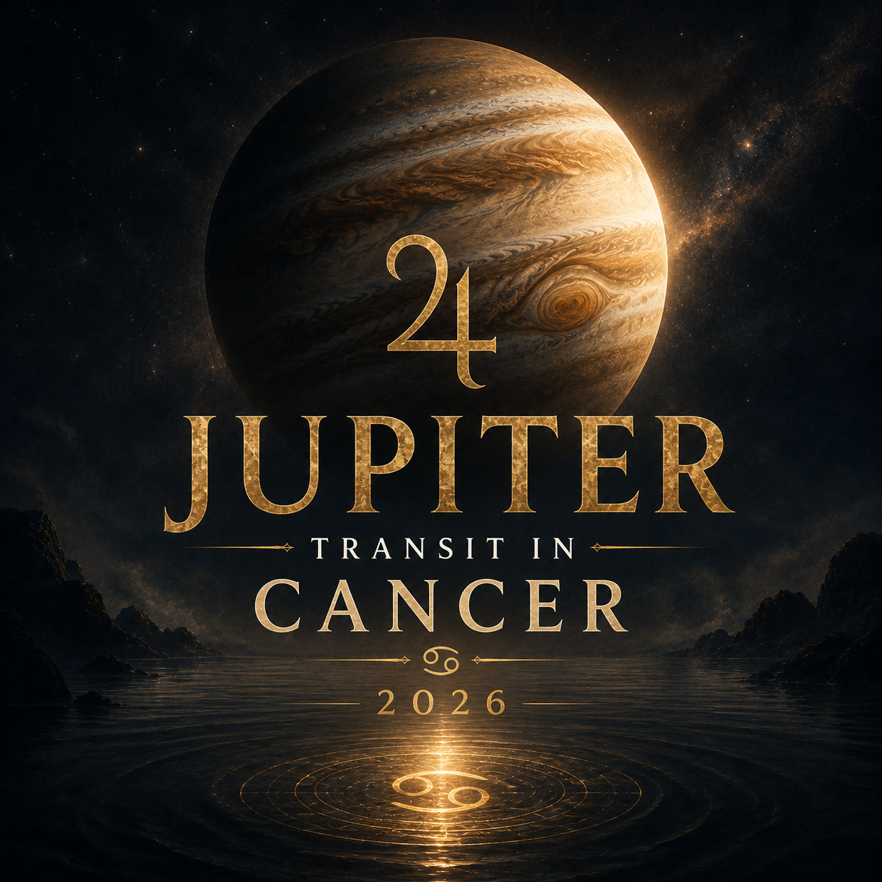 Jupiter Transit in Cancer 2026